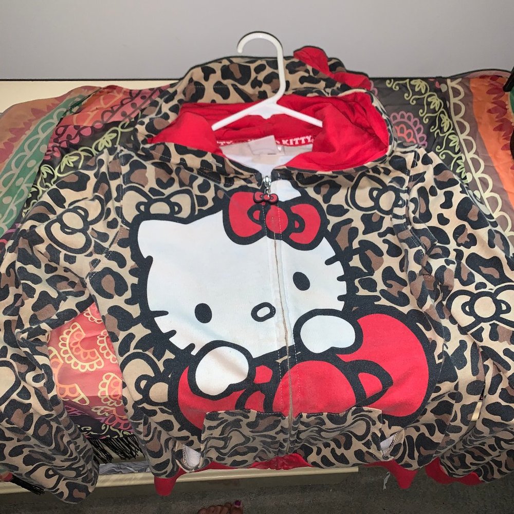 Hello Kitty Hoodie